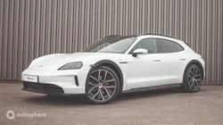 Porsche Taycan 598ch 4S