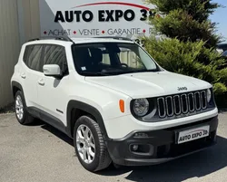 RENEGADE JTD 120 BOITE AUTO / 2017 / 149000 kms / 9990 euros