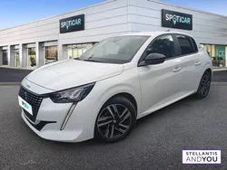 Peugeot 208 PureTech 75 S&S BVM5 Active