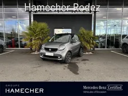 Smart Fortwo Coupe Electrique 82ch prime