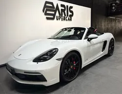 PORSCHE BOXSTER 718 GTS 2.5 365 ch PDK SUIVI PORSCHE