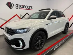 Volkswagen T-Roc 2.0 TSI R 4Motion DSG7 221kW
