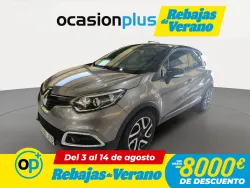 RENAULT Captur 1.5dCi Ecoleader Energy Zen 90