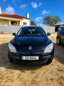 Renault Mégane Sport Tourer