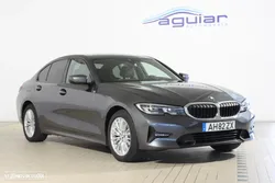 BMW 320 e Line Sport Auto