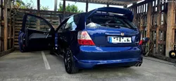 Honda Civic Type R
