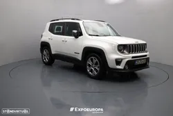 Jeep Renegade 1.3 T Limited S DCT