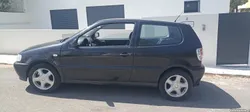 VW Polo 1.0 Gasolina-mecanica Impecável!Supér econòmico!