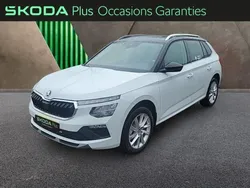 Skoda Kamiq 1.0 TSI Evo 2 116ch Clever Edition DSG7
