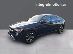 MERCEDES Clase GLC GLC 200d 4Matic 9G-Tronic