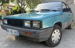 Renault 11 de 1986 – 95 000 km d’origine – Véhicule de collection