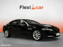 Jaguar XF 2.0 D Prestige Aut.