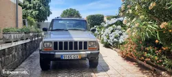 Jeep Cherokee 2.5 TD Sport