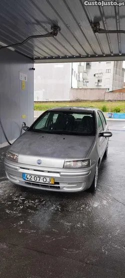 Fiat Punto 1.2 16v