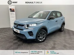 Citroën C3 113CH YOU BATTERIE 44.2KWH AUTONOMIE CONFORT