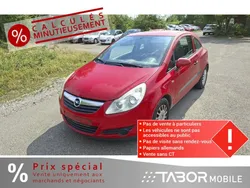 Opel Corsa D 1.0 Klima Radio CD ZV