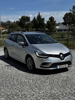 Renault Clio Sport Tourer GT Line
