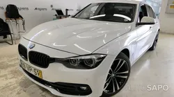 BMW Série 3 de 2018