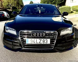 Audi A7 Sline s7