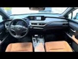 Lexus UX 250h Executive+