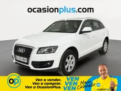 AUDI Q5 2.0TDI quattro S-T 170 DPF