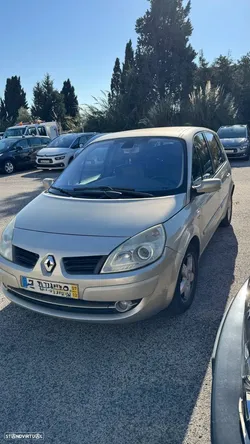 Renault Scénic 1.5 dCi SE Exclusive