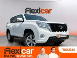 TOYOTA Land Cruiser D-4D GX
