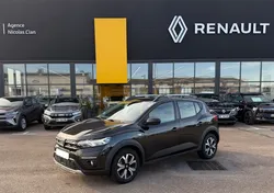 Sandero Stepway Confort TCe 90
