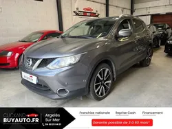 Nissan Qashqai 1.6 DCI 130 TEKNA 2WD BVA X-TRONIC