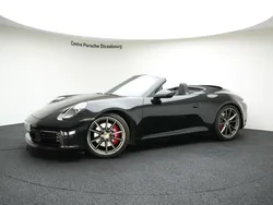 Porsche 911 Carrera S Cabriolet 3.0 450 ch PDK8