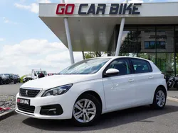 308 HDI 130ch Garantie 6 ans suivi complet Peugeot Cockpit Digital GPS CarPlay Bluetooth 16P 305/mois