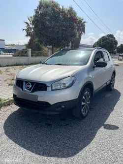 Nissan Qashqai 1.6 dCi Tekna Sport 360