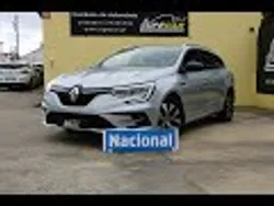 Renault Mégane Sport Tourer 1.5 Blue dCi Limited