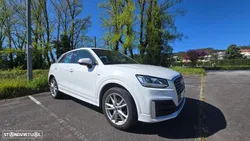 Audi Q2 1.6 TDI S-line