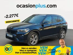 BMW X1 sDrive 18dA
