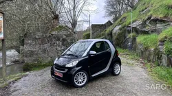 Smart Fortwo de 2011