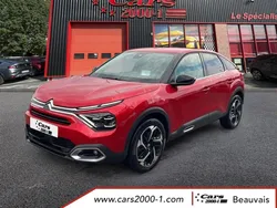 Citroën C4 PureTech 130 S&S EAT8 Shine