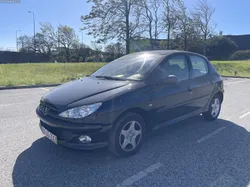 Peugeot 206 1.4 HDI Sport