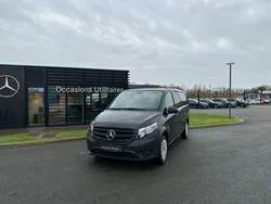 Mercedes e 112 Fourgon Long eVito 60kWh LG