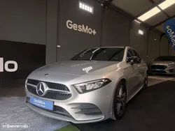 Mercedes-Benz A 200 AMG Line Aut.
