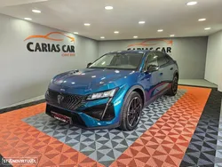 Peugeot 408 1.6 Hybrid Allure e-EAT8
