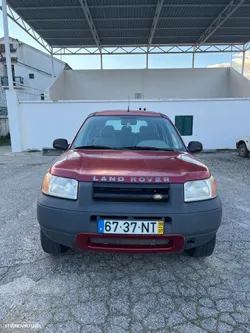 Land Rover Freelander 2.0 di