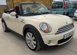 Mini cooper pack s cabriolet boîte automatique