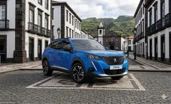 Peugeot 2008 c apenas 26mil