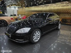 Mercedes-Benz S 350 BlueTEC