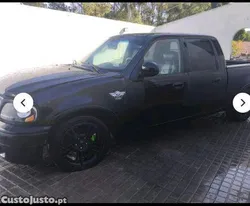 Ford F-150 Harley Davidson