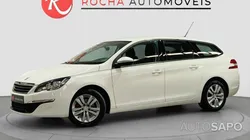 Peugeot 308 1.2 PureTech Allure de 2017