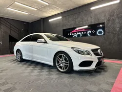 Mercedes classe e coupe 220 cdi amg line
