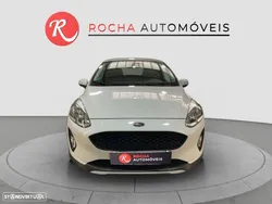 Ford Fiesta 1.0 EcoBoost Active