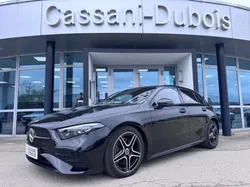 Mercedes-benz Classe A 220 d 194ch AMG Line 8G-DCT